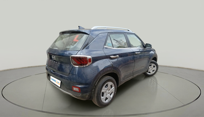 2022 Hyundai VENUE S+ 1.2, Petrol, Manual, 41,000 km, exterior