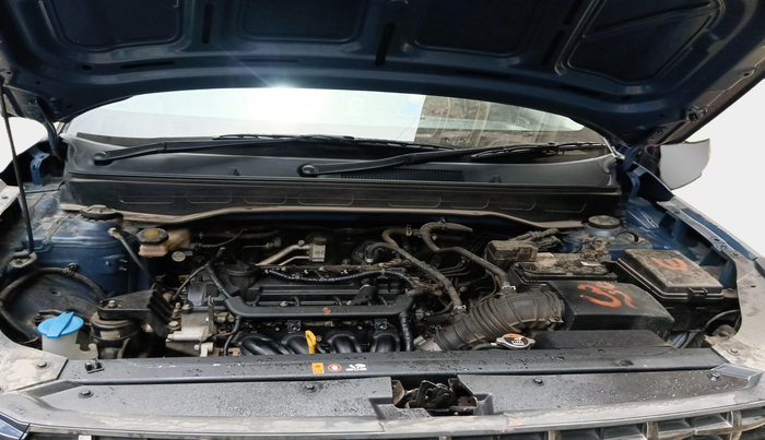2022 Hyundai VENUE S+ 1.2, Petrol, Manual, 41,000 km, exterior