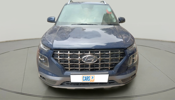2022 Hyundai VENUE S+ 1.2, Petrol, Manual, 41,000 km, exterior