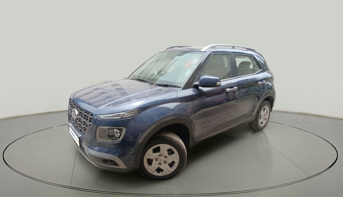 2022 Hyundai VENUE S+ 1.2, Petrol, Manual, 41,000 km, exterior