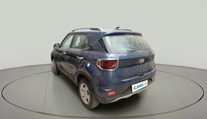 2022 Hyundai VENUE S+ 1.2, Petrol, Manual, 41,000 km, exterior