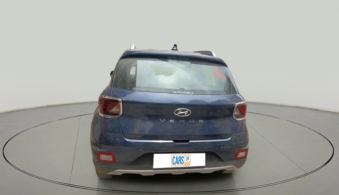 2022 Hyundai VENUE S+ 1.2, Petrol, Manual, 41,000 km, exterior