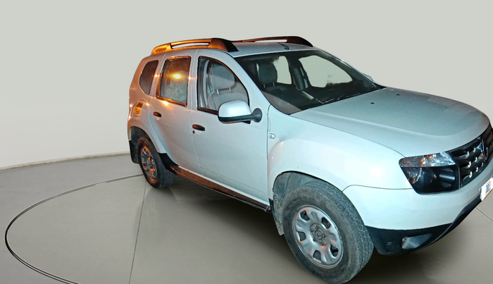 2015 Renault Duster 85 PS RXL DIESEL, Diesel, Manual, 1,65,696 km, exterior