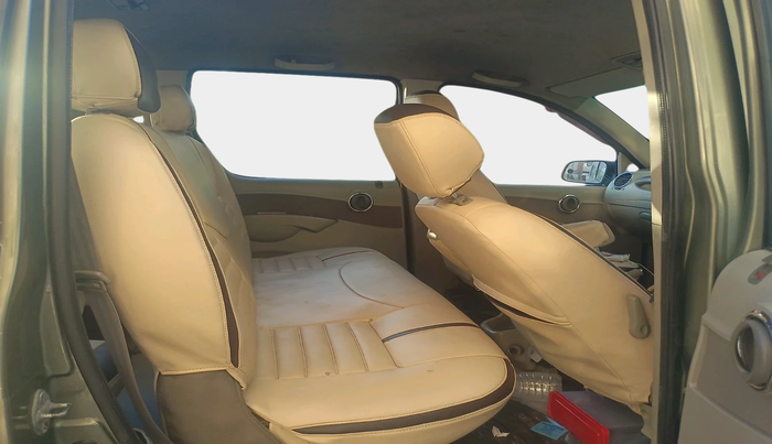 2012 Mahindra Quanto C6, Diesel, Manual, 2,08,900 km, interior