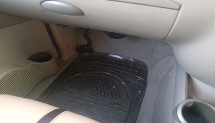 2012 Mahindra Quanto C6, Diesel, Manual, 2,08,900 km, interior