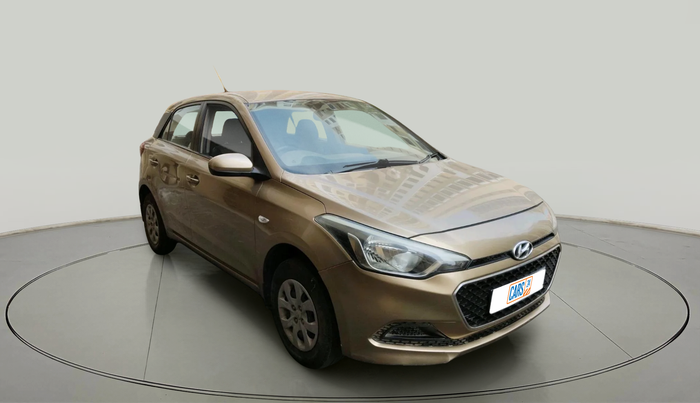 2014 Hyundai Elite i20 MAGNA 1.2, Petrol, Manual, 83,076 km, exterior