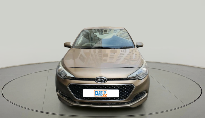 2014 Hyundai Elite i20 MAGNA 1.2, Petrol, Manual, 83,076 km, exterior