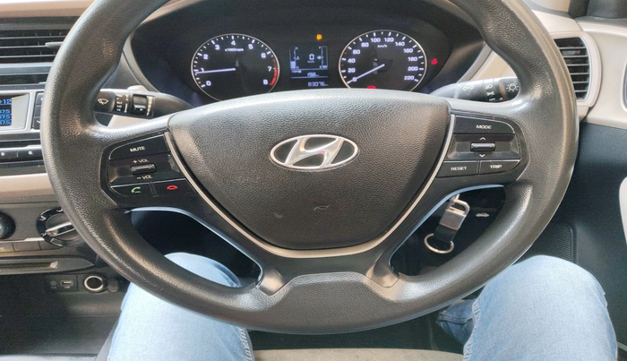 2014 Hyundai Elite i20 MAGNA 1.2, Petrol, Manual, 83,076 km, interior