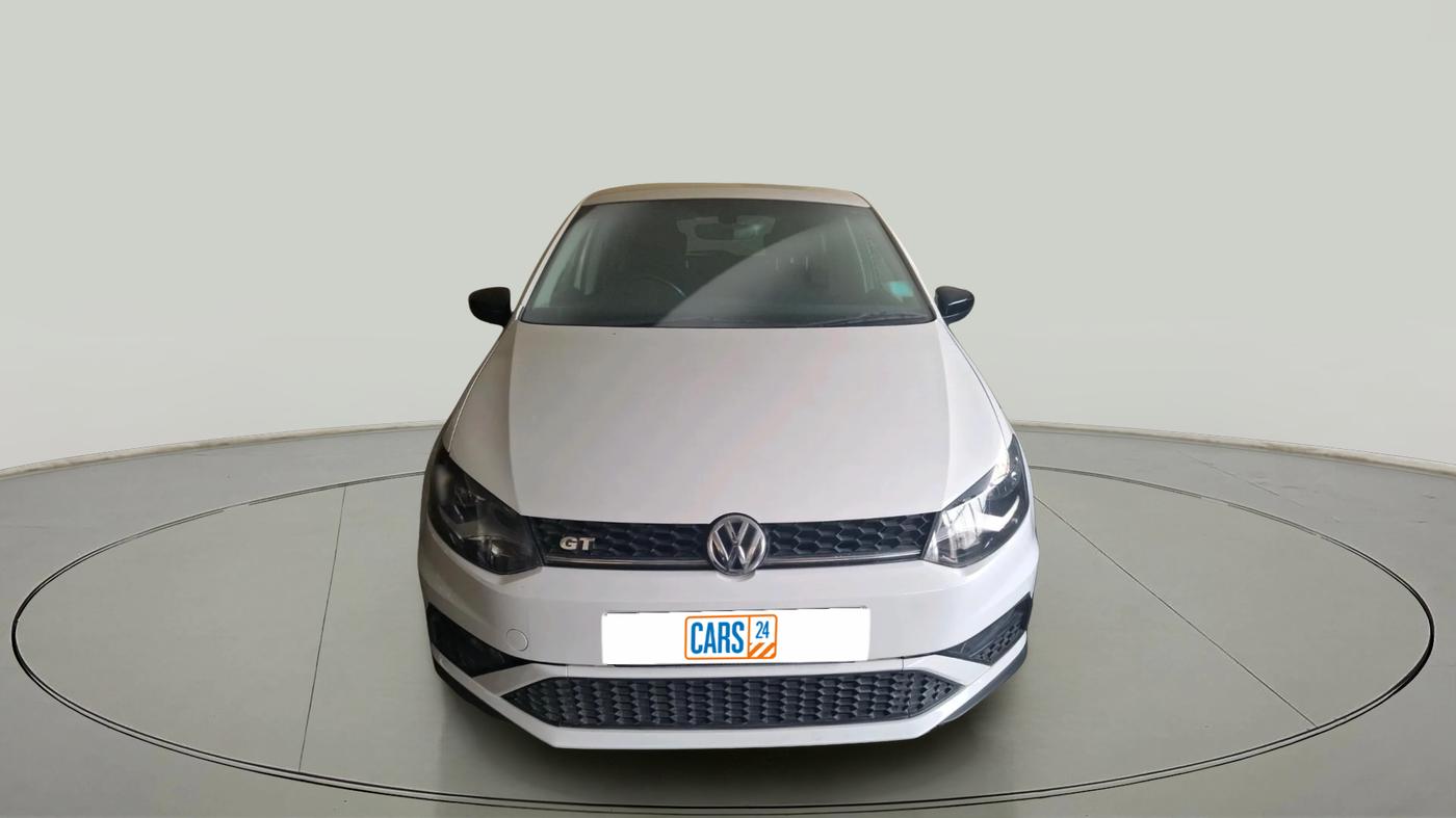 2021 Volkswagen Polo 1.0 GT TSI AT, Petrol, Automatic, 1,05,818 km, exterior