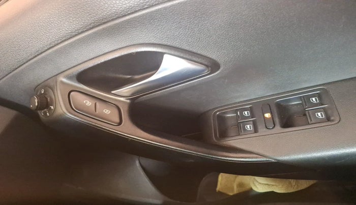 2021 Volkswagen Polo 1.0 GT TSI AT, Petrol, Automatic, 1,05,818 km, interior