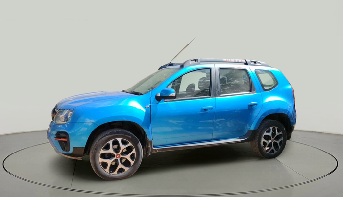 2020 Renault Duster RXS 1.3 TURBO PETROL MT, Petrol, Manual, 32,352 km, exterior