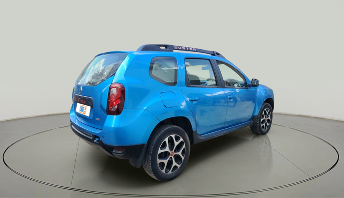 2020 Renault Duster RXS 1.3 TURBO PETROL MT, Petrol, Manual, 32,352 km, exterior