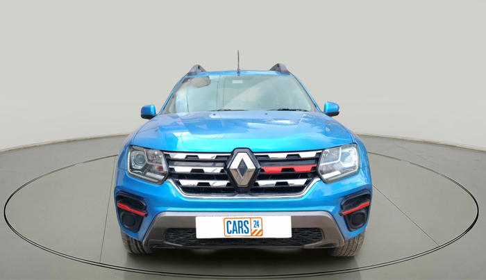 2020 Renault Duster RXS 1.3 TURBO PETROL MT, Petrol, Manual, 32,352 km, exterior