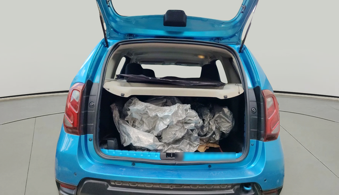 2020 Renault Duster RXS 1.3 TURBO PETROL MT, Petrol, Manual, 32,352 km, exterior