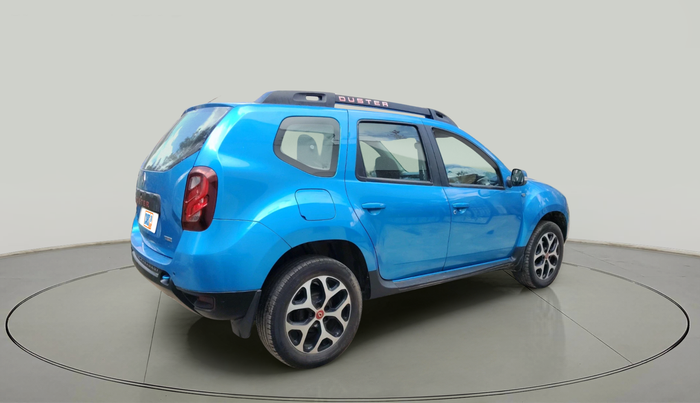 2020 Renault Duster RXS 1.3 TURBO PETROL MT, Petrol, Manual, 32,352 km, exterior