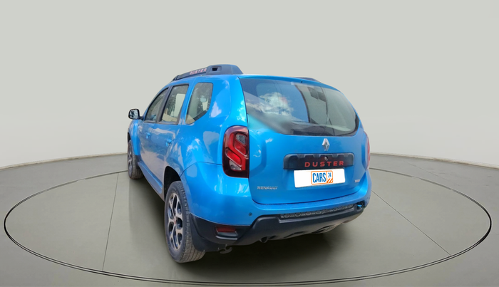 2020 Renault Duster RXS 1.3 TURBO PETROL MT, Petrol, Manual, 32,352 km, exterior