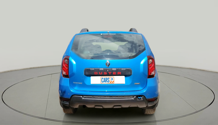 2020 Renault Duster RXS 1.3 TURBO PETROL MT, Petrol, Manual, 32,352 km, exterior