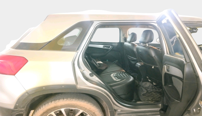 2020 Maruti Vitara Brezza ZXI PLUS AT SHVS, Petrol, Automatic, 47,368 km, interior