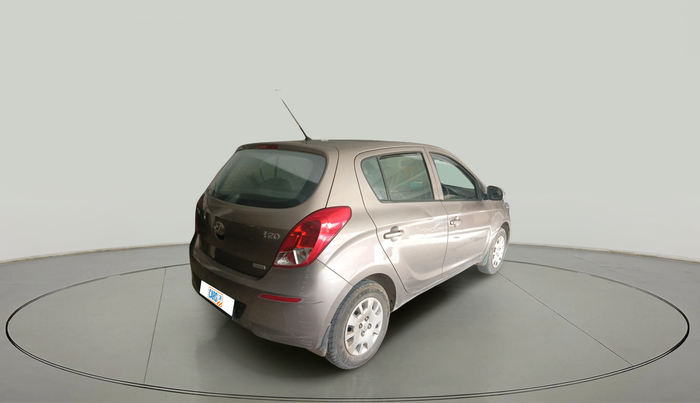 2012 Hyundai i20 MAGNA (O) 1.2, Petrol, Manual, 86,546 km, exterior