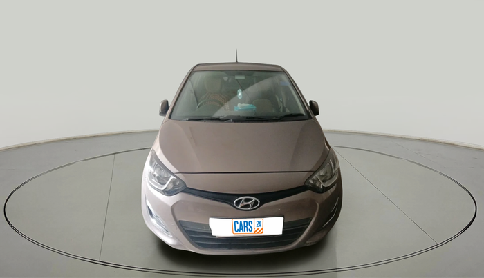 2012 Hyundai i20 MAGNA (O) 1.2, Petrol, Manual, 86,546 km, exterior