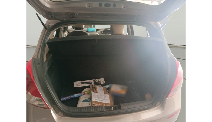 2012 Hyundai i20 MAGNA (O) 1.2, Petrol, Manual, 86,546 km, exterior