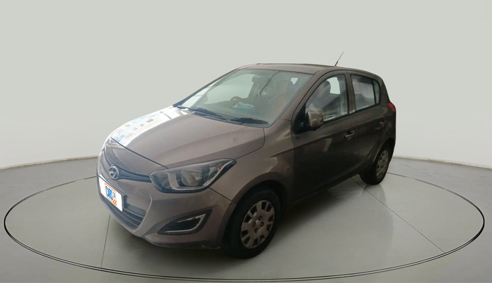 2012 Hyundai i20 MAGNA (O) 1.2, Petrol, Manual, 86,546 km, exterior