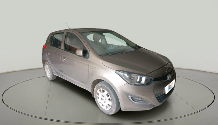 2012 Hyundai i20 MAGNA (O) 1.2, Petrol, Manual, 86,546 km, exterior