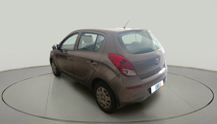 2012 Hyundai i20 MAGNA (O) 1.2, Petrol, Manual, 86,546 km, exterior