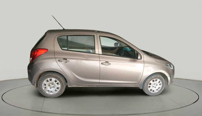 2012 Hyundai i20 MAGNA (O) 1.2, Petrol, Manual, 86,546 km, exterior