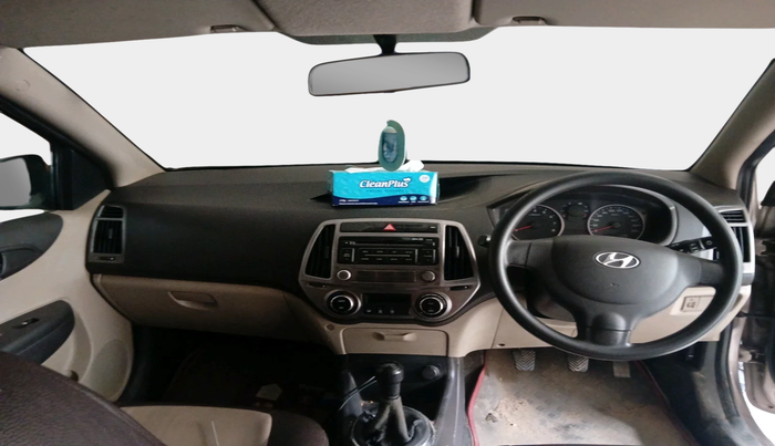 2012 Hyundai i20 MAGNA (O) 1.2, Petrol, Manual, 86,546 km, interior