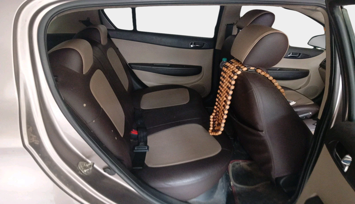 2012 Hyundai i20 MAGNA (O) 1.2, Petrol, Manual, 86,546 km, interior