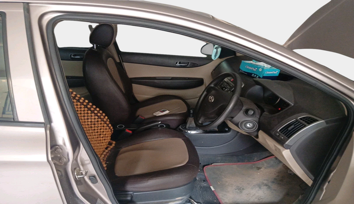 2012 Hyundai i20 MAGNA (O) 1.2, Petrol, Manual, 86,546 km, interior