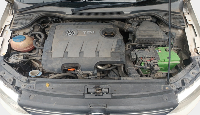 2013 Volkswagen Vento COMFORTLINE DIESEL 1.6, Diesel, Manual, 1,18,571 km, exterior