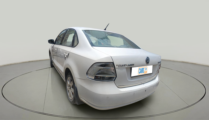 2013 Volkswagen Vento COMFORTLINE DIESEL 1.6, Diesel, Manual, 1,18,571 km, exterior