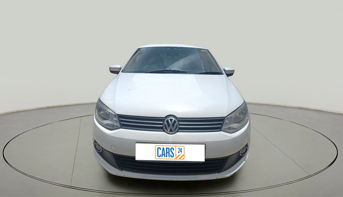 2013 Volkswagen Vento COMFORTLINE DIESEL 1.6, Diesel, Manual, 1,18,571 km, exterior