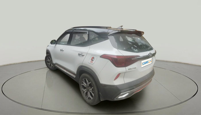 2019 KIA SELTOS GTX PLUS 1.4 PETROL DCT DUAL TONE, Petrol, Automatic, 52,054 km, exterior
