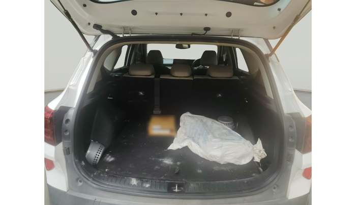 2019 KIA SELTOS GTX PLUS 1.4 PETROL DCT DUAL TONE, Petrol, Automatic, 52,054 km, exterior