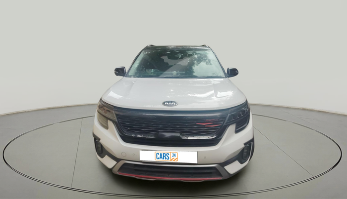 2019 KIA SELTOS GTX PLUS 1.4 PETROL DCT DUAL TONE, Petrol, Automatic, 52,054 km, exterior
