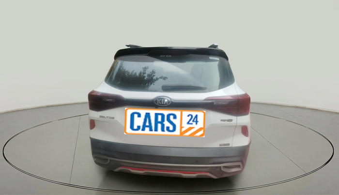 2019 KIA SELTOS GTX PLUS 1.4 PETROL DCT DUAL TONE, Petrol, Automatic, 52,054 km, exterior