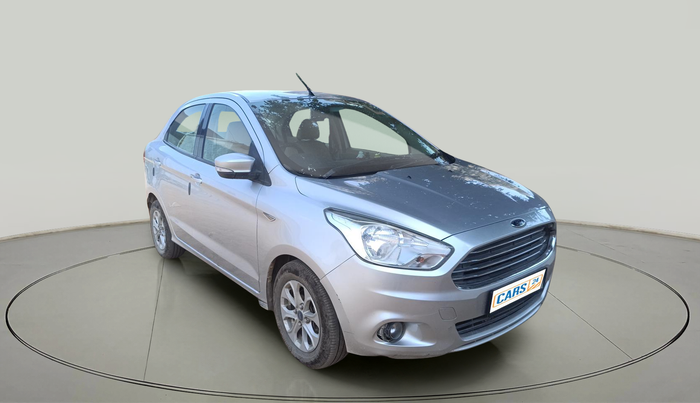 2016 Ford Figo Aspire TITANIUM PLUS 1.5 DIESEL, Diesel, Manual, 61,879 km, exterior