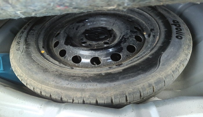 2016 Ford Figo Aspire TITANIUM PLUS 1.5 DIESEL, Diesel, Manual, 61,879 km, tyre