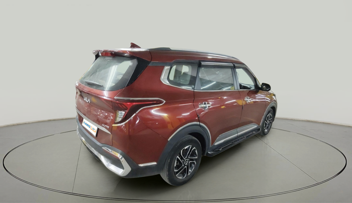 2022 KIA CARENS LUXURY PLUS 1.5 DIESEL AT 6 STR, Diesel, Automatic, 31,033 km, exterior