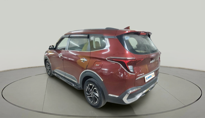 2022 KIA CARENS LUXURY PLUS 1.5 DIESEL AT 6 STR, Diesel, Automatic, 31,033 km, exterior