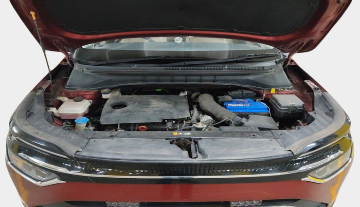 2022 KIA CARENS LUXURY PLUS 1.5 DIESEL AT 6 STR, Diesel, Automatic, 31,033 km, exterior