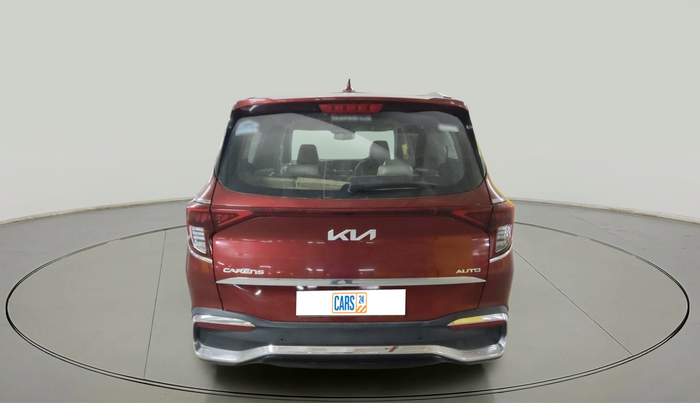 2022 KIA CARENS LUXURY PLUS 1.5 DIESEL AT 6 STR, Diesel, Automatic, 31,033 km, exterior