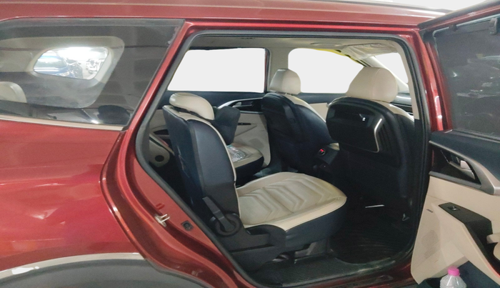 2022 KIA CARENS LUXURY PLUS 1.5 DIESEL AT 6 STR, Diesel, Automatic, 31,033 km, interior