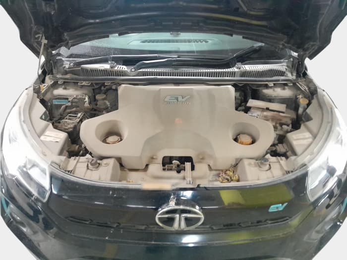 2021 Tata NEXON EV XZ PLUS LUX DARK EDITION, Electric, Automatic, 59,433 km, exterior