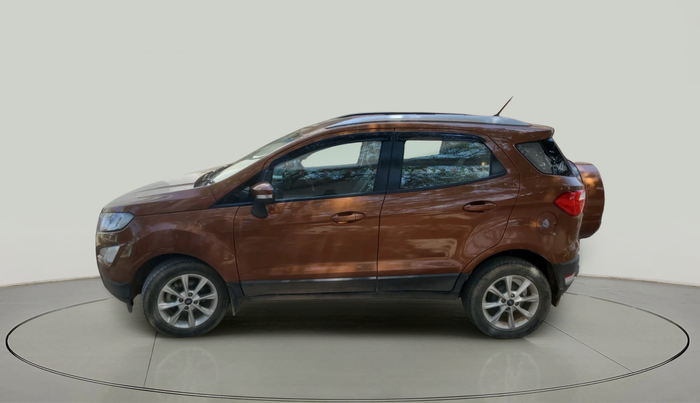 2018 Ford Ecosport TITANIUM 1.5L PETROL, Petrol, Manual, 21,636 km, exterior