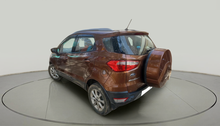 2018 Ford Ecosport TITANIUM 1.5L PETROL, Petrol, Manual, 21,636 km, exterior