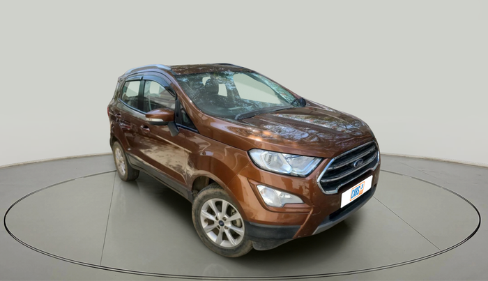 2018 Ford Ecosport TITANIUM 1.5L PETROL, Petrol, Manual, 21,636 km, exterior